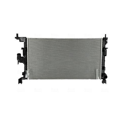 NISSENS K&uuml;hler, Motork&uuml;hlung 607296