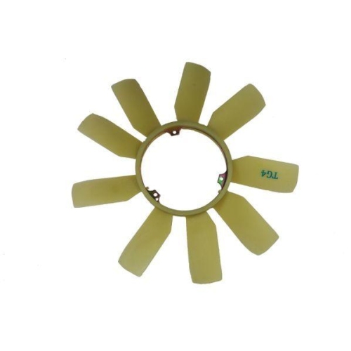 THERMOTEC L&uuml;fterrad, Motork&uuml;hlung D9M002TT