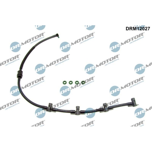 Dr.Motor Automotive Schlauch, Leckkraftstoff DRM12027