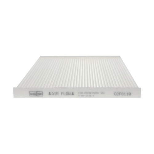 CHAMPION Filter, Innenraumluft CCF0119
