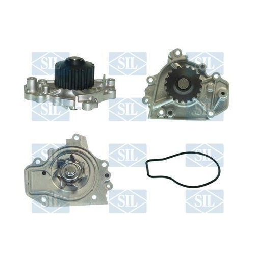 Saleri SIL Wasserpumpe, Motork&uuml;hlung PA1076