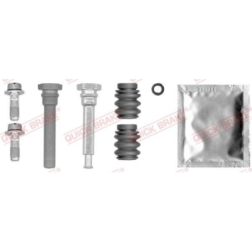 QUICK BRAKE F&uuml;hrungsh&uuml;lsensatz, Bremssattel 113-0002X