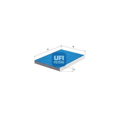 UFI Filter, Innenraumluft ARGENTIUM 34.467.00