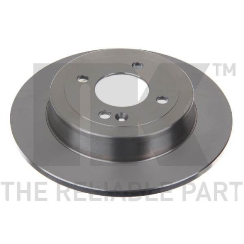 NK Bremsscheibe 203539