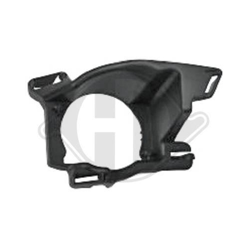 DIEDERICHS Halter, Nebelscheinwerfer 4456043