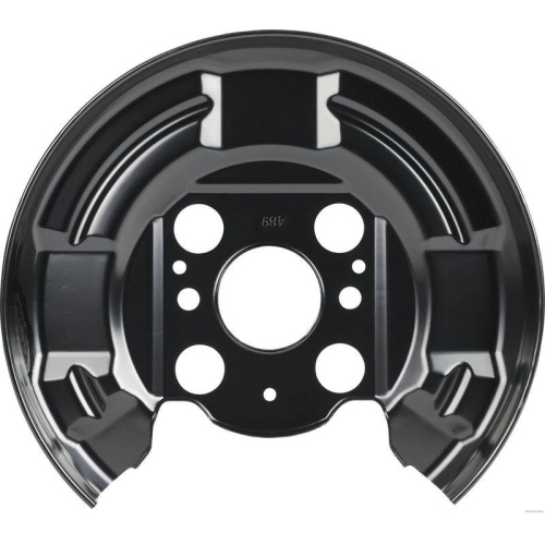 HERTH+BUSS JAKOPARTS Spritzblech, Bremsscheibe J3344001