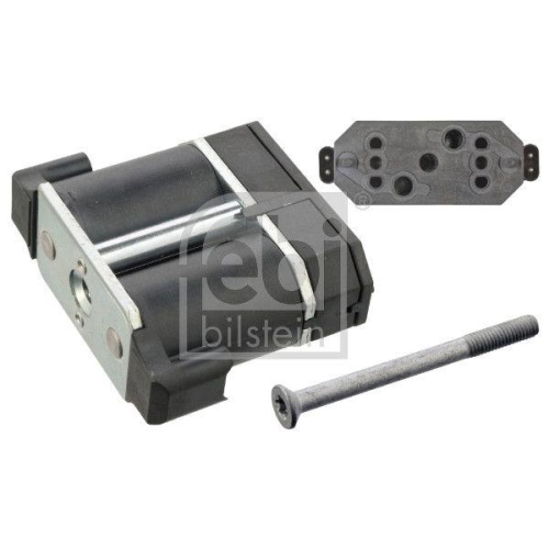 FEBI BILSTEIN Magnetventil, Schaltzylinder 106418