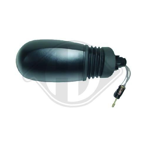 DIEDERICHS Au&szlig;enspiegel 3453024