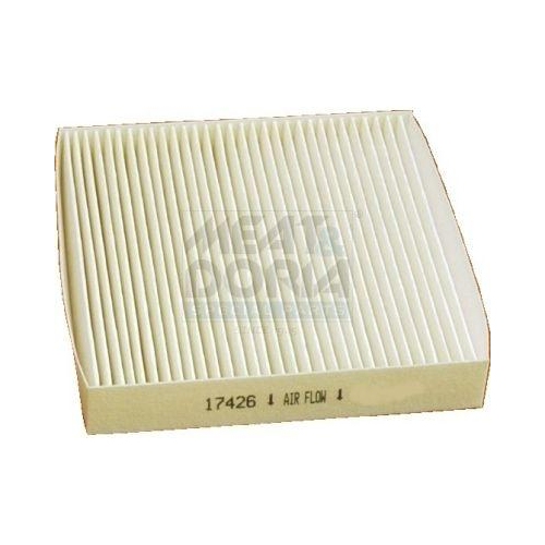 MEAT & DORIA Filter, Innenraumluft 17426