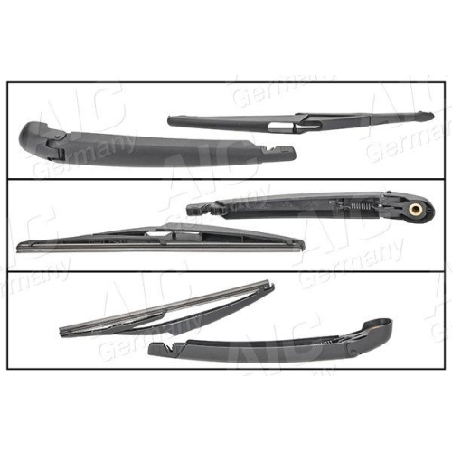 AIC Wischarm, Scheibenreinigung Original AIC Quality 73839