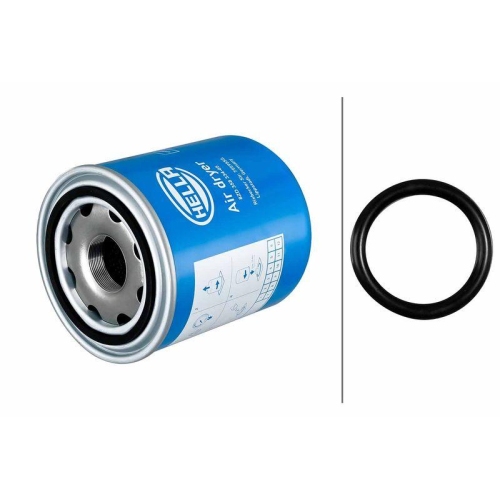 HELLA Lufttrocknerpatrone, Druckluftanlage 8ZD 358 334-051