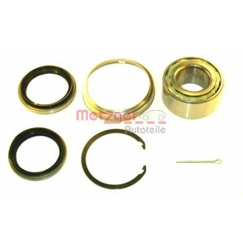 METZGER AUTOTEILE Radlagersatz WM 2122