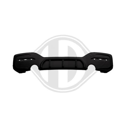 DIEDERICHS Blende, Stoßfänger HD Tuning 1281358