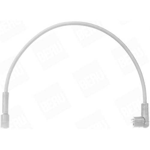 BERU by DRiV Z&uuml;ndleitungssatz ZEF1076