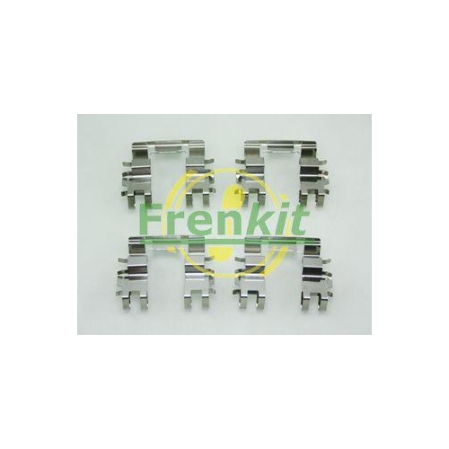 FRENKIT Zubeh&ouml;rsatz, Scheibenbremsbelag 901087