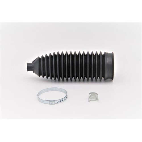 SPIDAN Faltenbalg, Lenkung