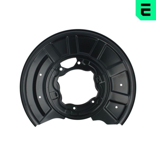 OPTIMAL Spritzblech, Bremsscheibe