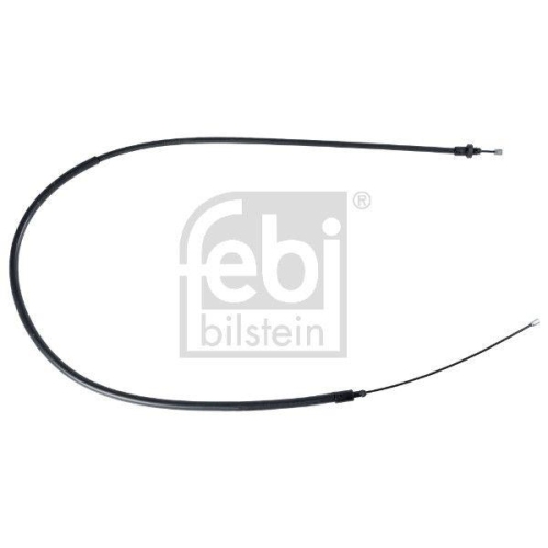 FEBI BILSTEIN Seilzug, Feststellbremse 109234