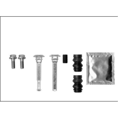 MAPCO Führungshülsensatz, Bremssattel 146002