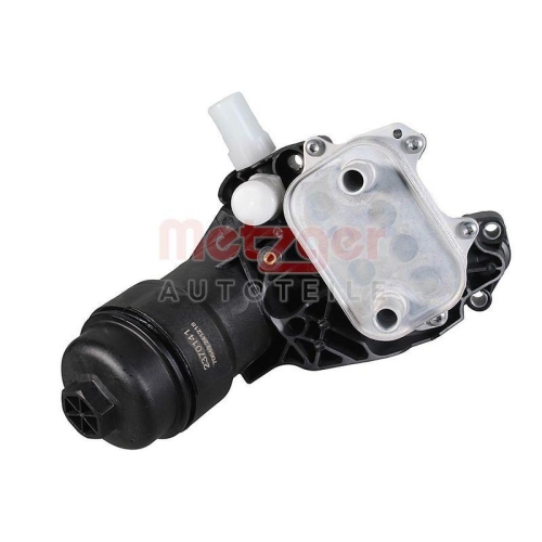 METZGER AUTOTEILE Gehäuse, Ölfilter 2370141