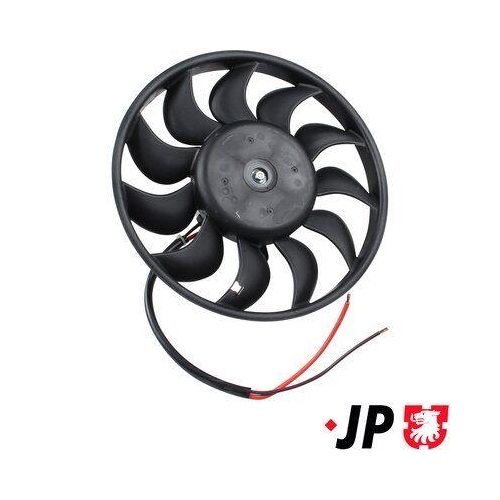 JP GROUP Lüfter, Motorkühlung JP 1199103080