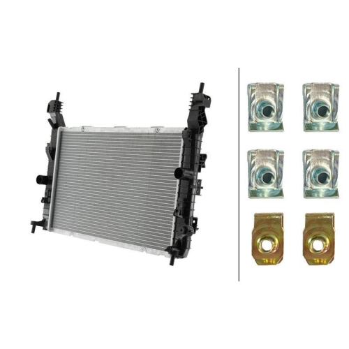 HELLA K&uuml;hler, Motork&uuml;hlung >>> Easy2Fit <<< 8MK 366 301-211