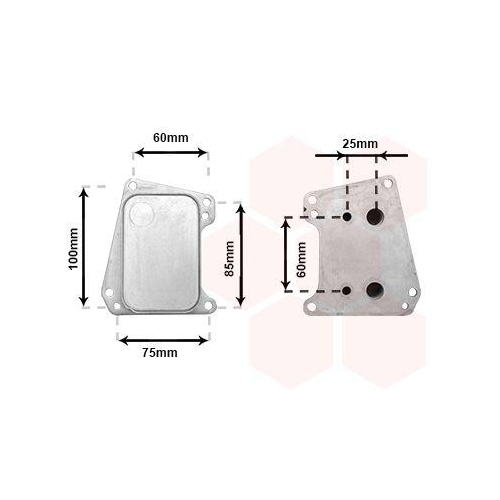 VAN WEZEL &Ouml;lk&uuml;hler, Motor&ouml;l 37013720