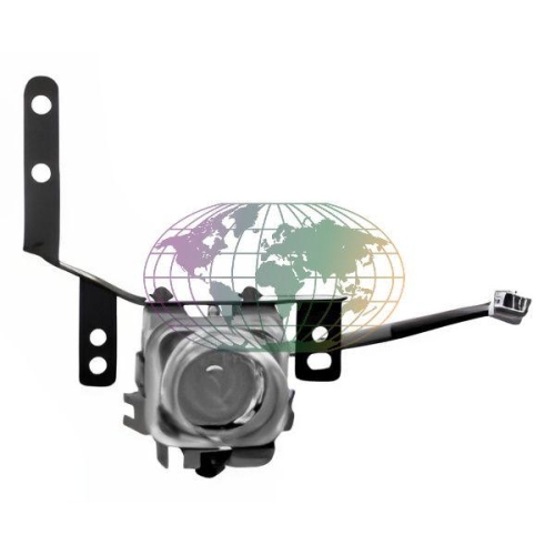 Lexmond Trading BV Nebelscheinwerfer 9672298