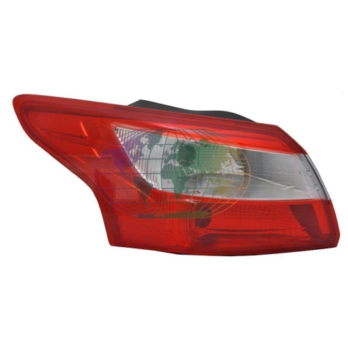 Lexmond Trading BV Schlussleuchte 3645402