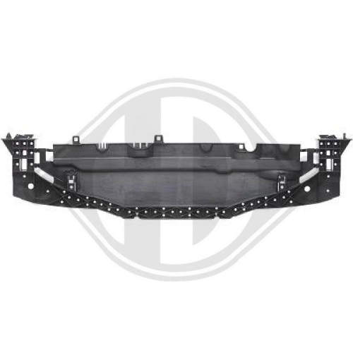 DIEDERICHS Aufpralld&auml;mpfer, Sto&szlig;f&auml;nger HD Priority Parts 4226460