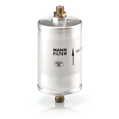 MANN-FILTER Kraftstofffilter WK 726/2