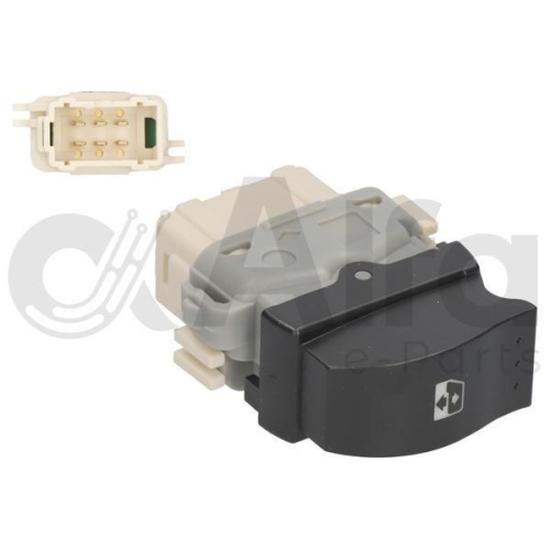 Alfa e-Parts Schalter, Fensterheber AF00329