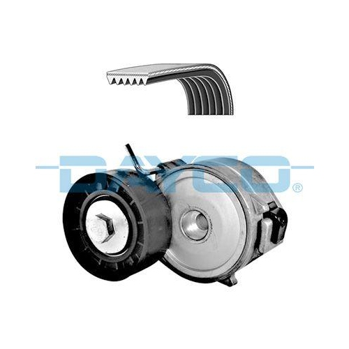 DAYCO Keilrippenriemensatz KPV237