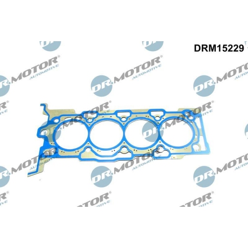Dr.Motor Automotive Dichtung, Zylinderkopf DRM15229