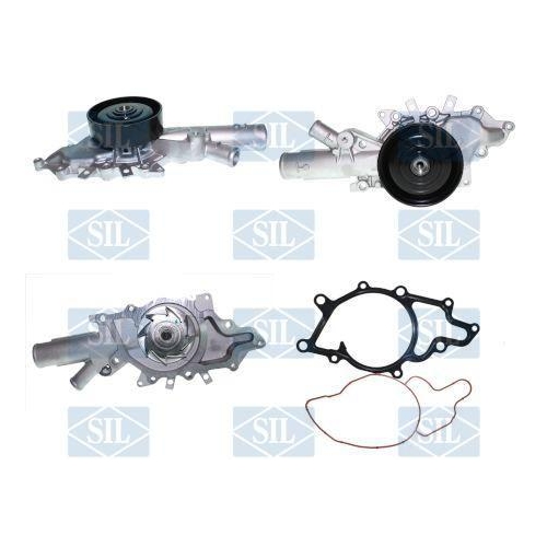 Saleri SIL Wasserpumpe, Motork&uuml;hlung PA1087