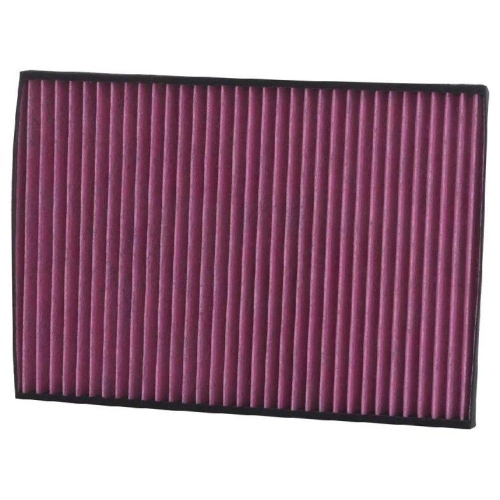 K&N FILTERS Filter, Innenraumluft Disposable Cabin Filter DVF5043