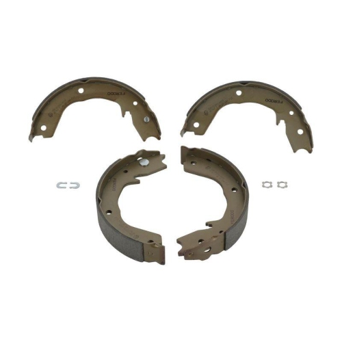 FERODO Bremsbackensatz, Feststellbremse PREMIER FSB4027