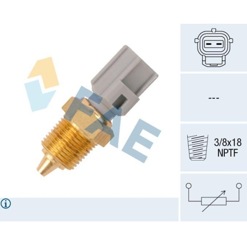 FAE Sensor, K&uuml;hlmitteltemperatur 33425