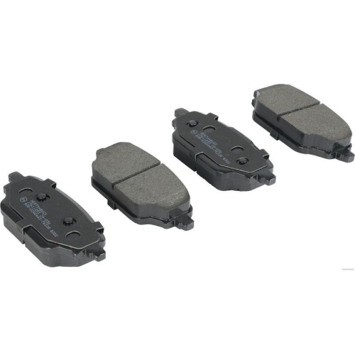 HERTH+BUSS JAKOPARTS Bremsbelagsatz, Scheibenbremse J3611053