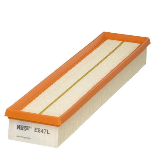 HENGST FILTER Luftfilter E847L