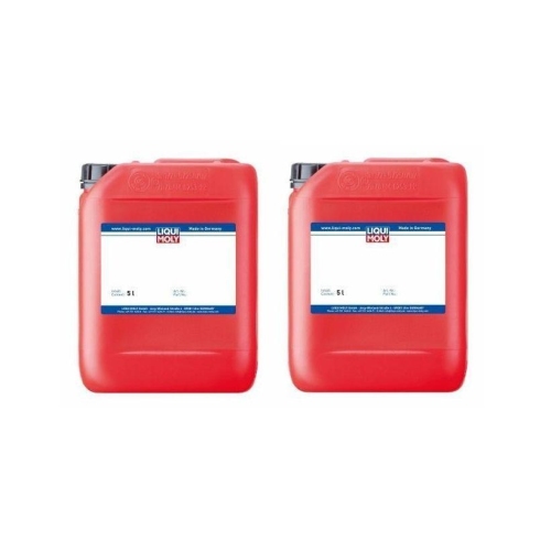 Super Diesel Additiv Liqui Moly 5140 10Liter Kanister Zusatz Reiniger Kraftstoff