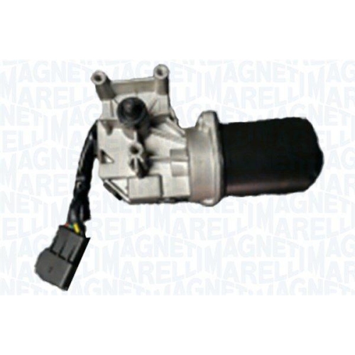 MAGNETI MARELLI Wischermotor 064370900010