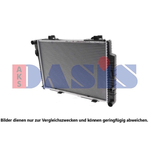 AKS DASIS Kühler, Motorkühlung 121970N