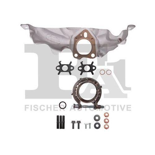 FA1 Montagesatz, Lader