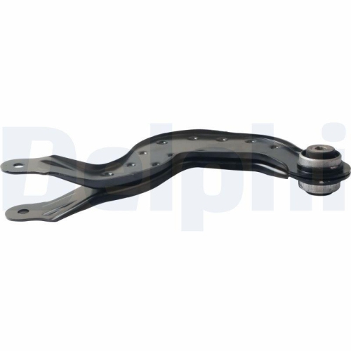 DELPHI Lenker, Radaufhängung