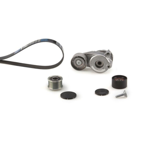 GATES Keilrippenriemensatz Micro-V® K047PK2035