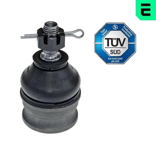 OPTIMAL Trag-/F&uuml;hrungsgelenk