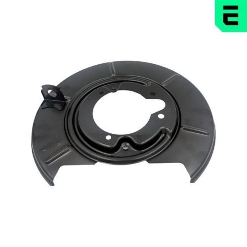 OPTIMAL Spritzblech, Bremsscheibe