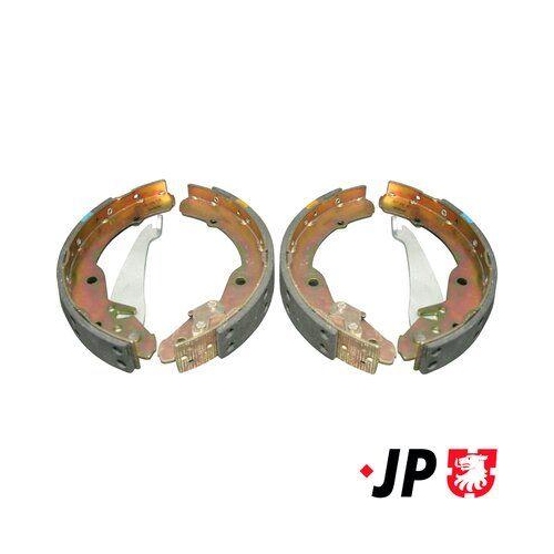 JP GROUP Bremsbackensatz JP 1163900310