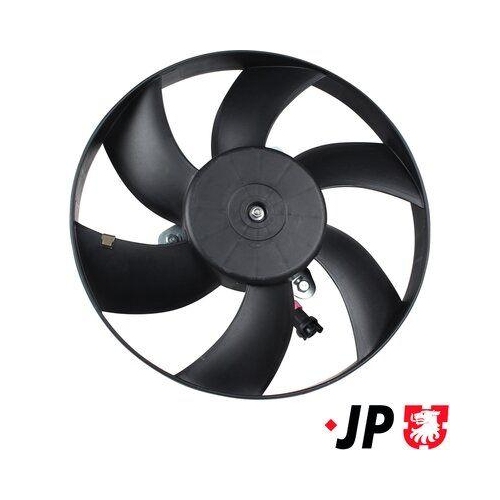 JP GROUP Lüfter, Motorkühlung JP 1199103270